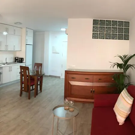 Tantulia Crissol 405 Apto 1 Hab Apartament Arona (Tenerife)