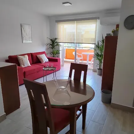 Apartment Tantulia Crissol 405 Apto 1 Hab Arona (Tenerife)