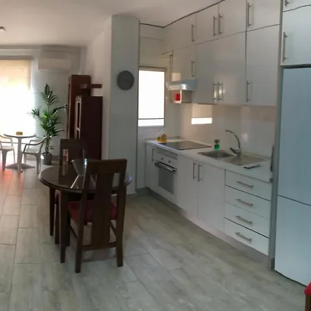 Tantulia Crissol 405 Apto 1 Hab Apartment
