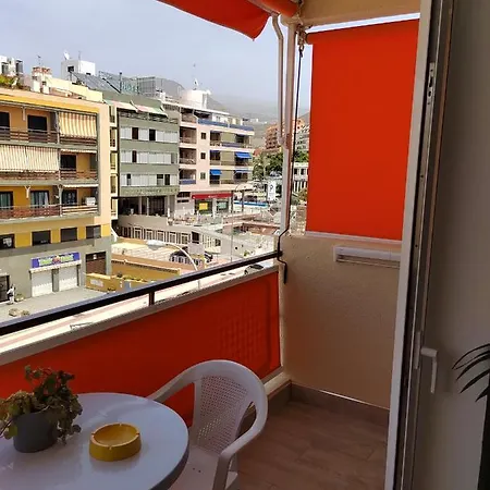 Tantulia Crissol 405 Apto 1 Hab Apartment Arona (Tenerife)