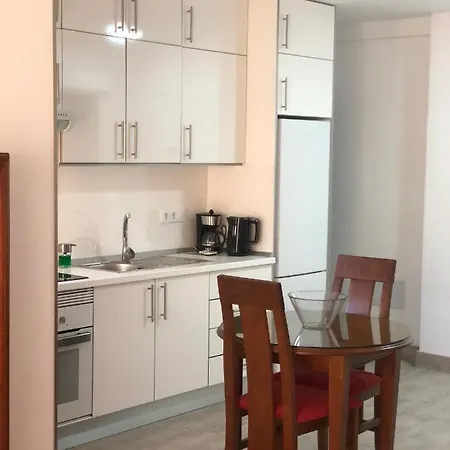 Tantulia Crissol 405 Apto 1 Hab Appartement *