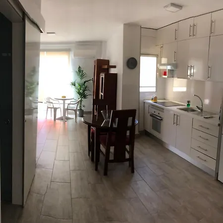 Tantulia Crissol 405 Apto 1 Hab Apartman *