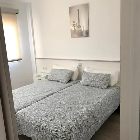 Tantulia Crissol 405 Apto 1 Hab Appartement Arona (Tenerife)