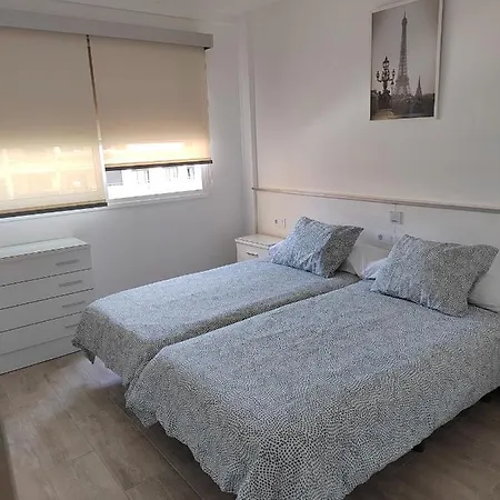 Apartment Tantulia Crissol 405 Apto 1 Hab *