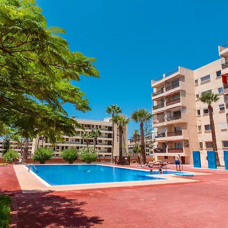 Apartman Tantulia Crissol 405 Apto 1 Hab Arona